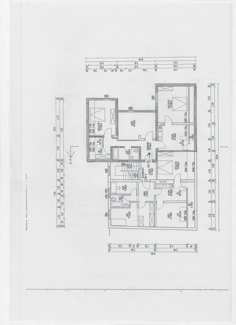 Für Familie oder Anlegerwohnung im Zentrum von Telfs