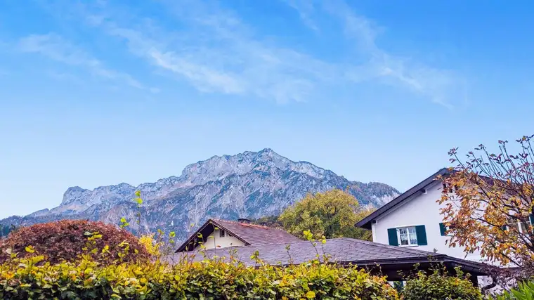 Herrliche Gartenwohnung in unmittelbarer Nähe zu Salzburg