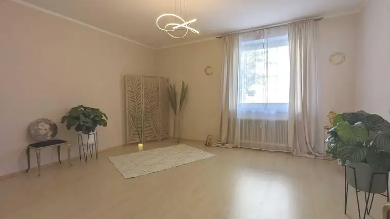 Wels Vogelweide: 82m² Erdgeschoßwohnung geeignet als Praxis oder Ordination