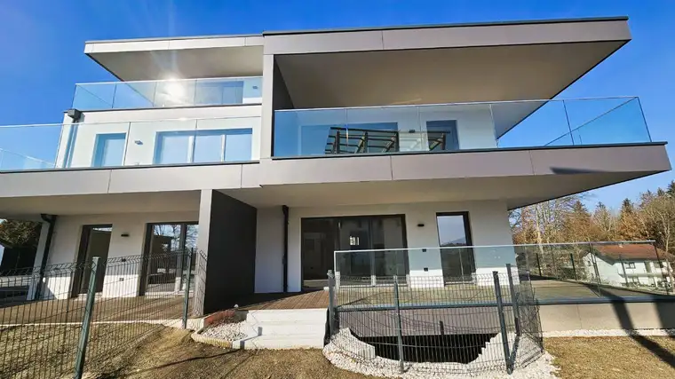 Provisionsfreier Neubau: Exklusives Wohnen in Bürmoos - Top 3