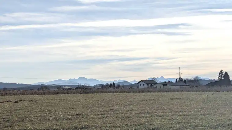Grundstück in Traumlage - Pfaffstätt / Mattighofen