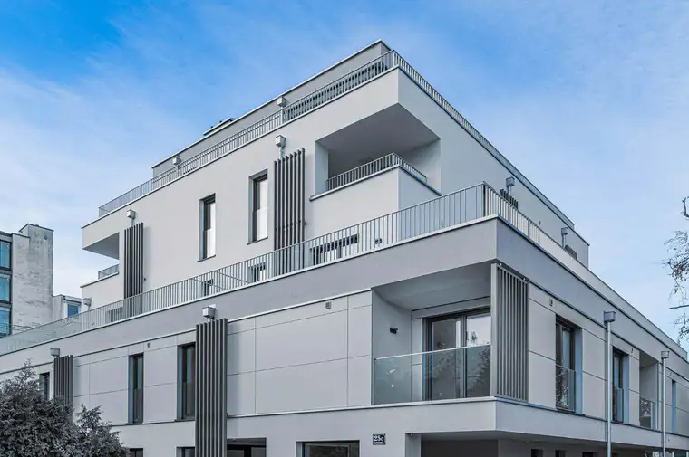Neubau: Exklusives Penthouse in ruhiger Lage in Salzburg