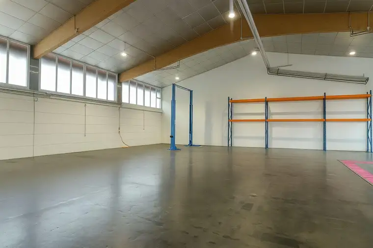 Exklusive Halle mit Charme gesucht?