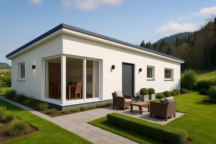 1100m2 für Ihr neues Zuhause in Pfaffstätt / Mattighofen