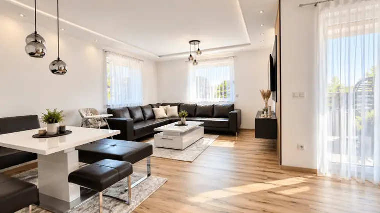 Wohnung im 1.OG inkl. Garten in Ruhelage