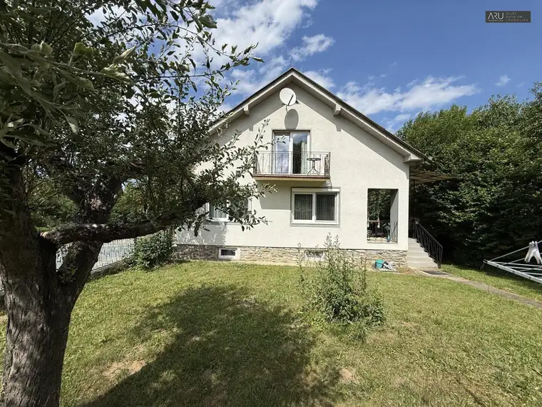 Einfamilienhaus in absoluter Ruhelage