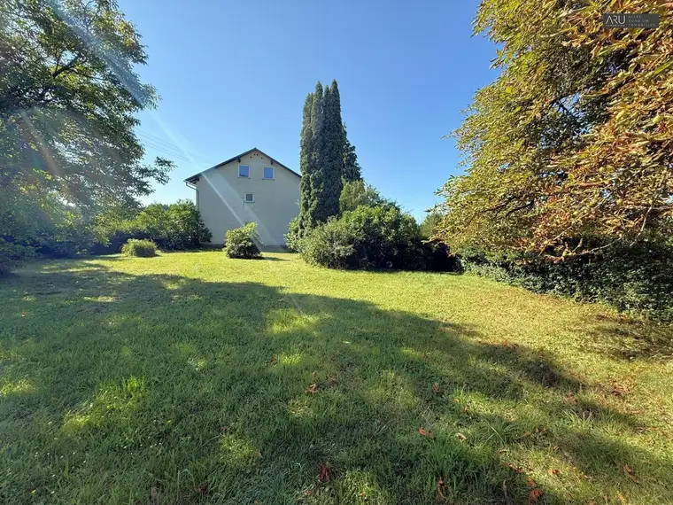 Ein oder Merhfamilienhaus in absoluter Ruhelage 5 min von Stegersbach