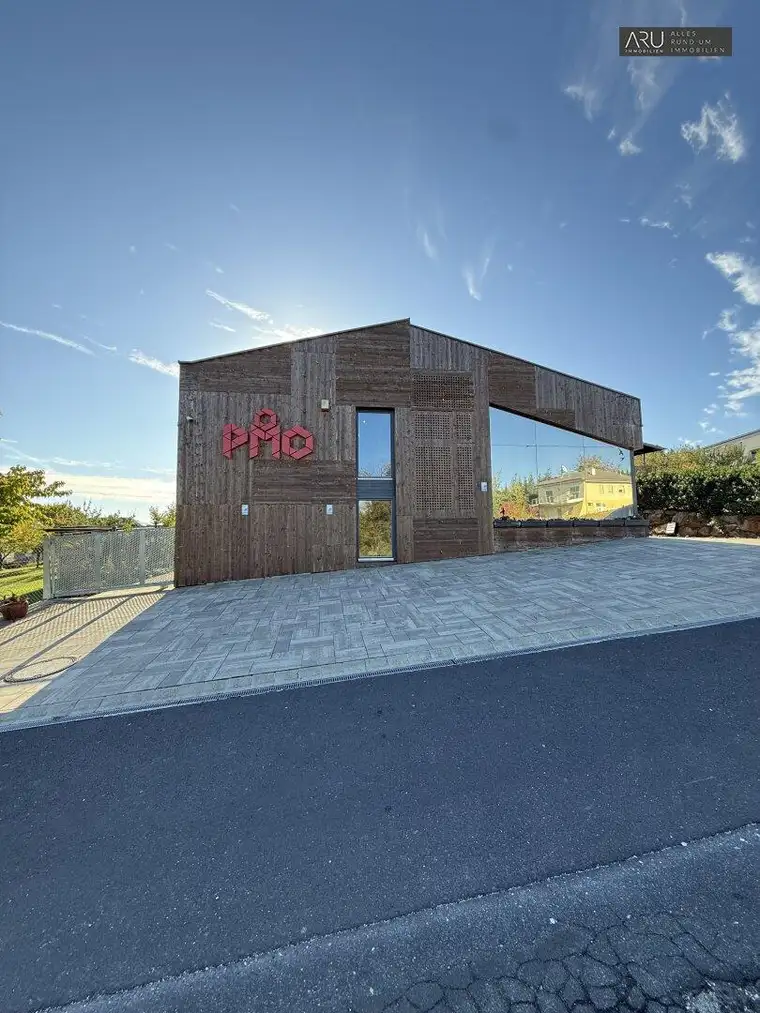 Moderner Friseursalon mit Barbershop in Oberwart – 100 m² Geschäftsfläche in attraktiver Lage