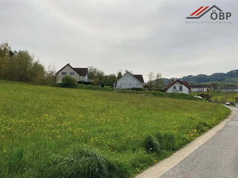 Baugrundstück in Engerwitzdorf - 682 m² - Tulpenweg