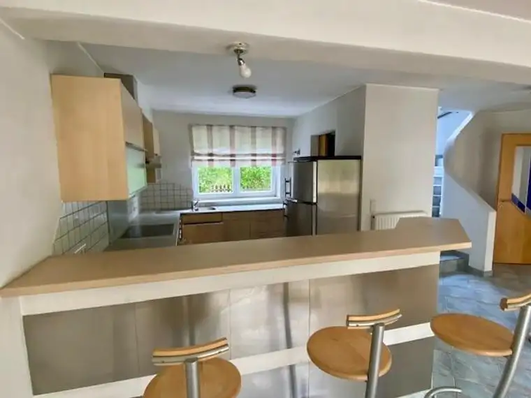 Traumhafte Doppelhaushälfte in Telfs