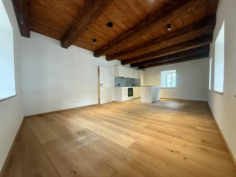 Erstbezug nach Generalsanierung: 2-Zimmer Wohnung in Thaur