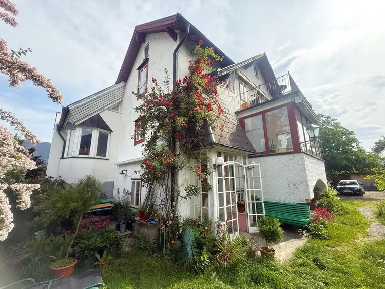 Wohntraum in stilvoller Villa mit Freizeitwohnsitzwidmung