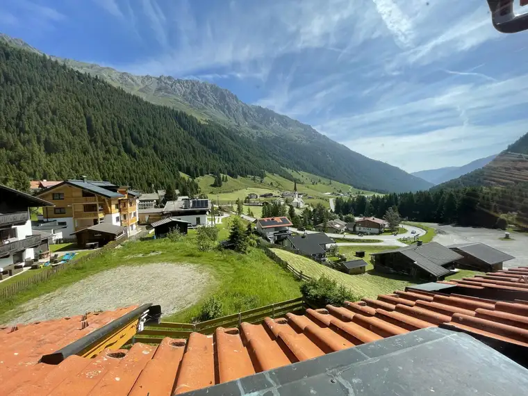 Leben inmitten der Tiroler Bergwelt - Stilvoller Alpenwohnsitz in St. Sigmund im Sellrain