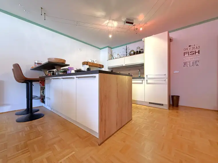 Charmante Wohnung im Herzen eines historischen Hauses