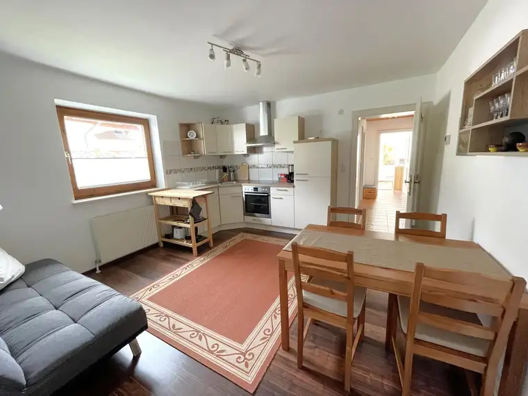 Perfekte Starterwohnung in Wildermieming