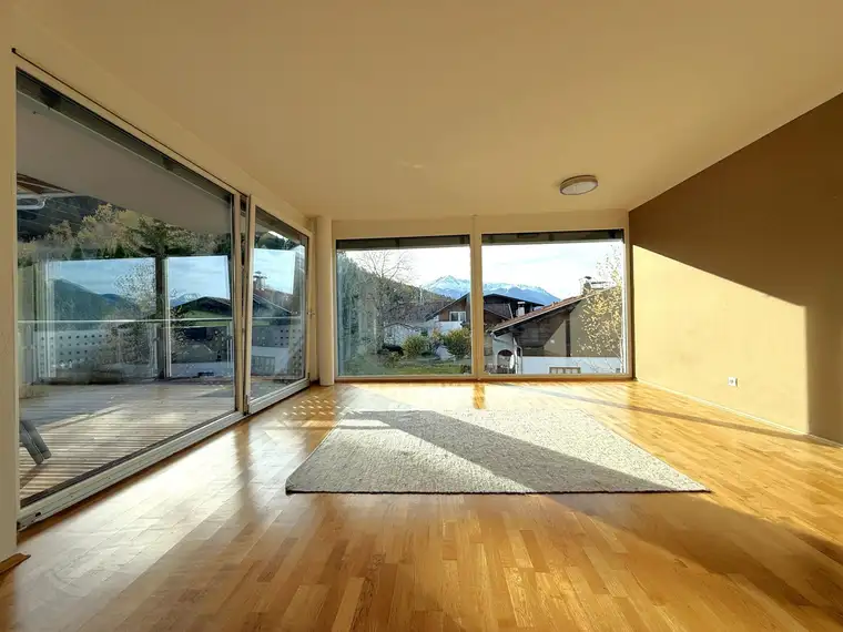 Terrassenwohnung mit Aussicht – ideal für Paare oder kleine Familien