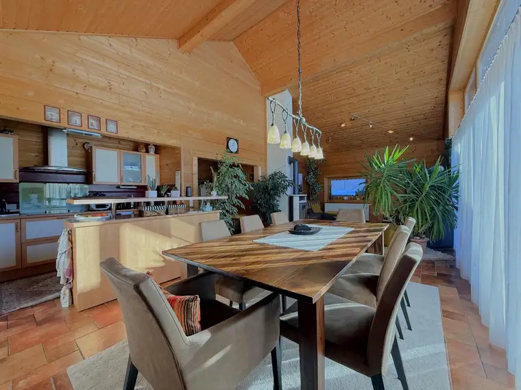 Einfamilienhaus mit Weitblick, Ruhe und Familienglück in Tanneben