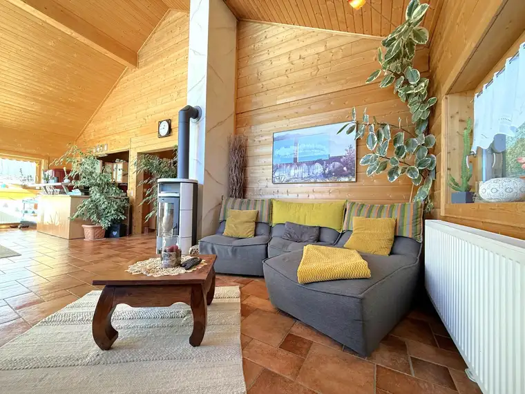 Einfamilienhaus mit Weitblick, Ruhe und Familienglück in Tanneben