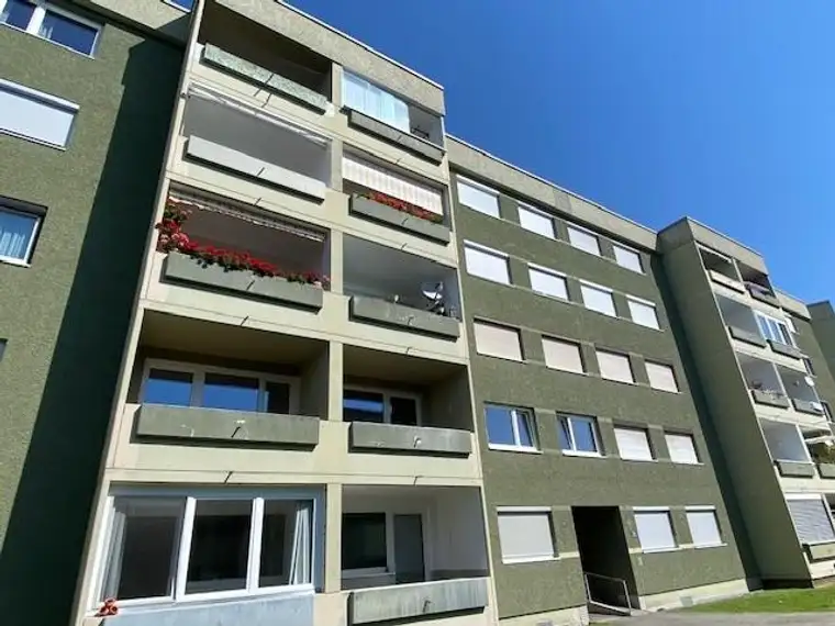 Sanierungsbedürftige 3-Zimmer-Wohnung mit Potenzial in Telfs