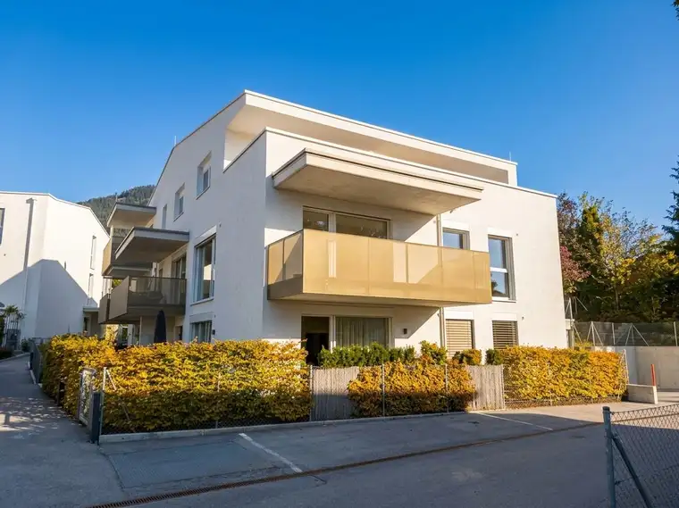Moderne 2-Zimmer-Wohnung mit Balkon in Obsteig