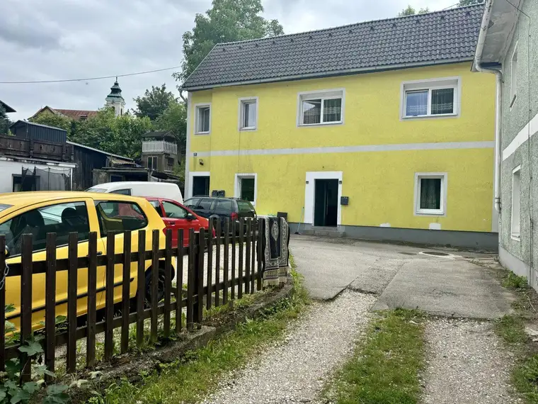 Mehrfamilienhaus, Zinshaus mit 6% Nettorendite
