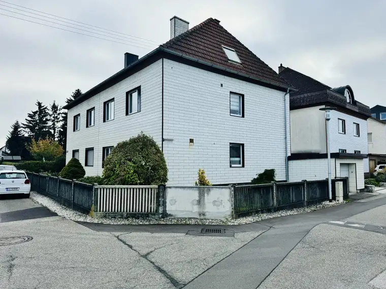 Mehrfamilienhaus/Zinshaus Leonding