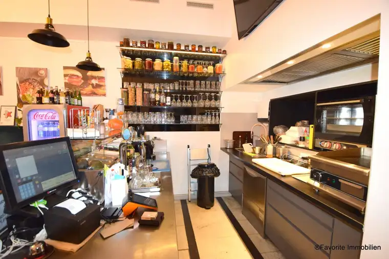 Traumhaftes Gastgewerbe in 1A Lage! - 36m² zum Mieten in 1010 Wien!