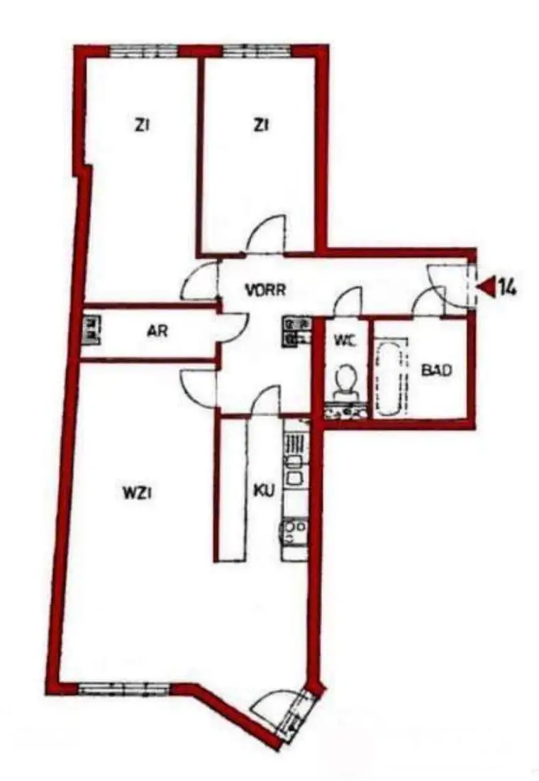 Traumhafte 3-Zimmer-Wohnung in Schwechat - gepflegt, modern und bestens angebunden!