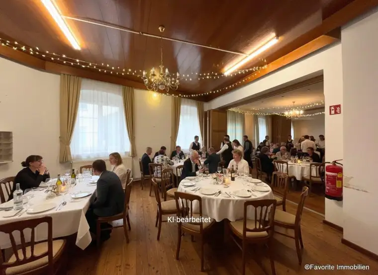 Traditionelles Wirtshaus mit Garten in Pottenbrunn – Jetzt zugreifen!