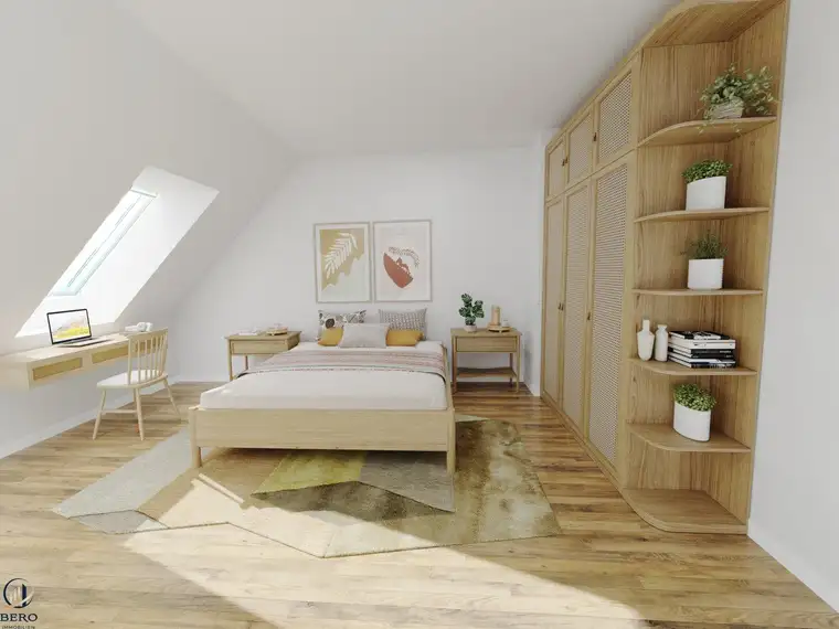 2 Zimmer Wohnung mit Balkon | beim Hauptbahnhof | Ab Sommer verfügbar | PROVISIONSFREI!