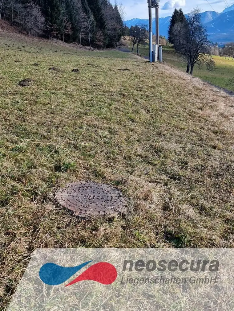 Baugrund im unteren Gailtal