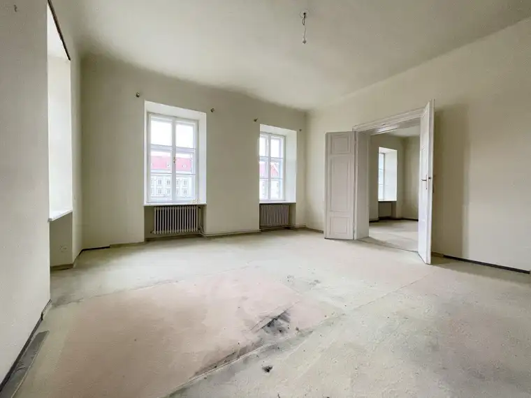Büro/Ordination/Kanzlei in der INNENSTADT (Fußgängerzone) von Wiener Neustadt