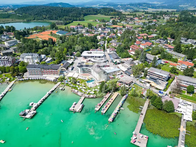 Ihre Chance am Klopeiner See – Pension mit Traumlage in St.Kanzian