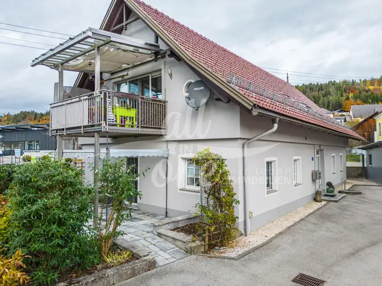 Zinshaus – Kernsarniertes Haus mit 3 Einheiten
