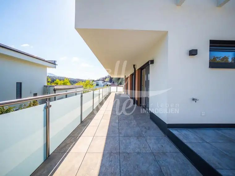 Exklusives 4-Zimmer Penthouse mit Panoramablick in Velden am Wörthersee