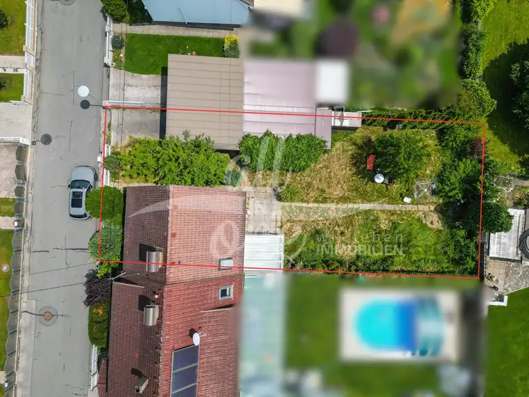 Charmantes kleines Häuschen in Welzenegg mit idyllischem Garten – zentrale und ruhige Lage