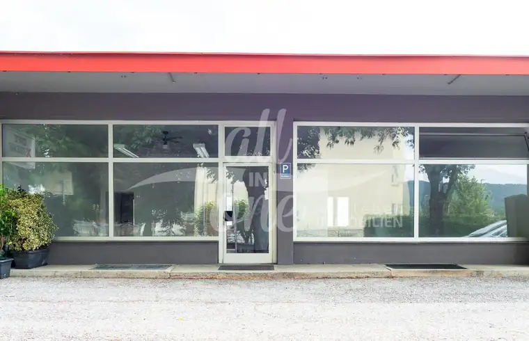 Lukrative Geschäftsräumlichkeiten nahe dem Zentrum von Villach!