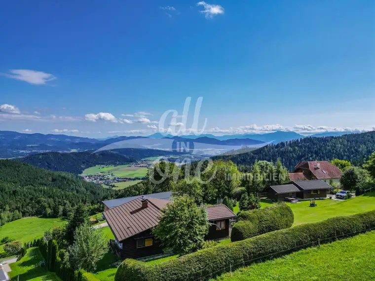 Rückzugsort mit Weitblick und Charme am Kraigerberg