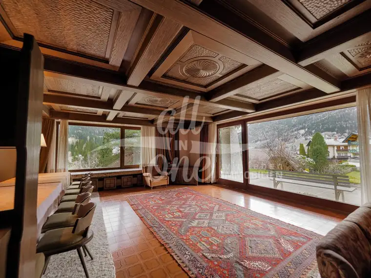 Freizeitwohnsitz-XXL Ferienhaus im Skigebiet Bad Kleinkirchheim