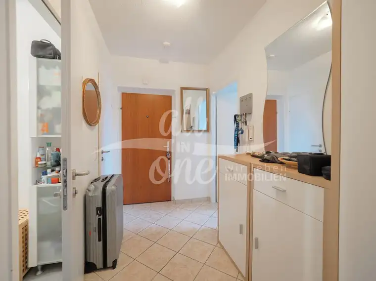 Anlegerwohnung in Waidmannsdorf – 2 Zimmer mit Loggia