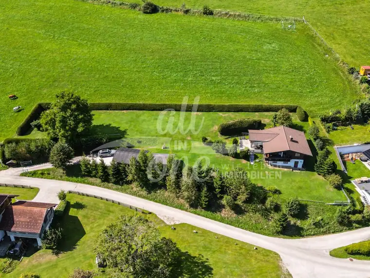 Rückzugsort mit Weitblick und Charme am Kraigerberg