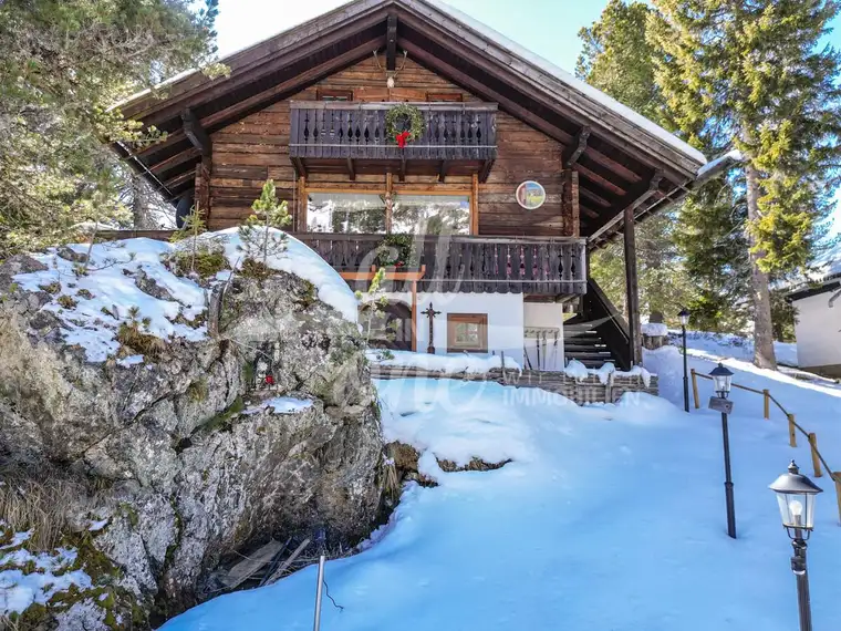 Exklusives Ski-In/Ski-Out Chalet mit Freizeitwohnsitzwidmung in Top-Lage an der Turracher Höhe