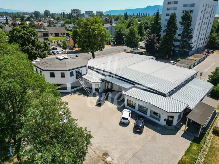 Flexible Lager- oder Bürofläche in Klagenfurt – 313 m² in guter Lage