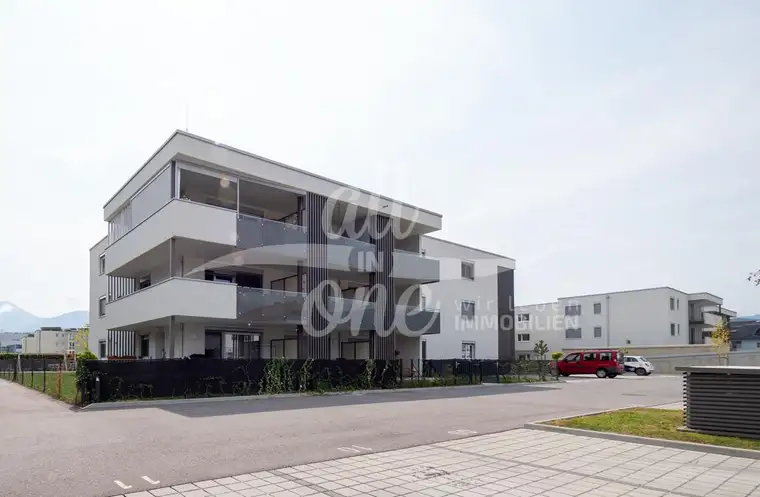 Rendite: Moderne Neubauwohnung in Villach!Top 19