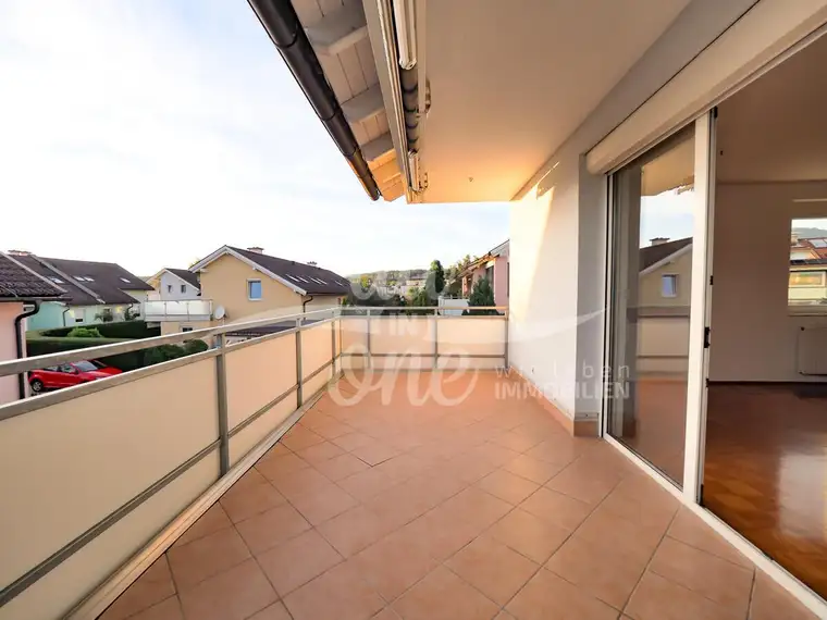 Wunderschöne Maisonette-Wohnung in Klagenfurt-Lendorf – Nähe Golfclub Seltenheim