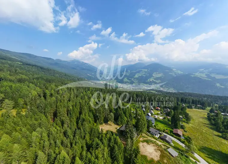 Idyllischer Baugrund am Verditz!