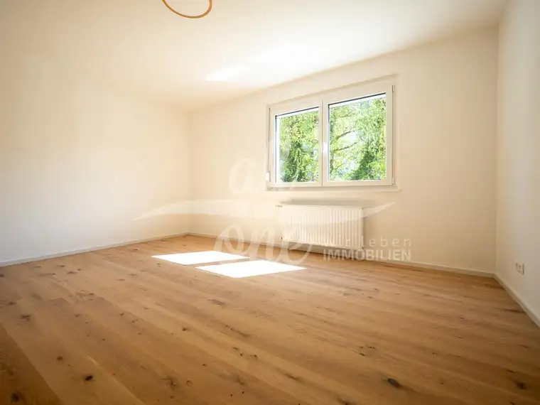 Frisch sanierte, helle 3-Zimmer-Wohnung im Herzen von Klagenfurt