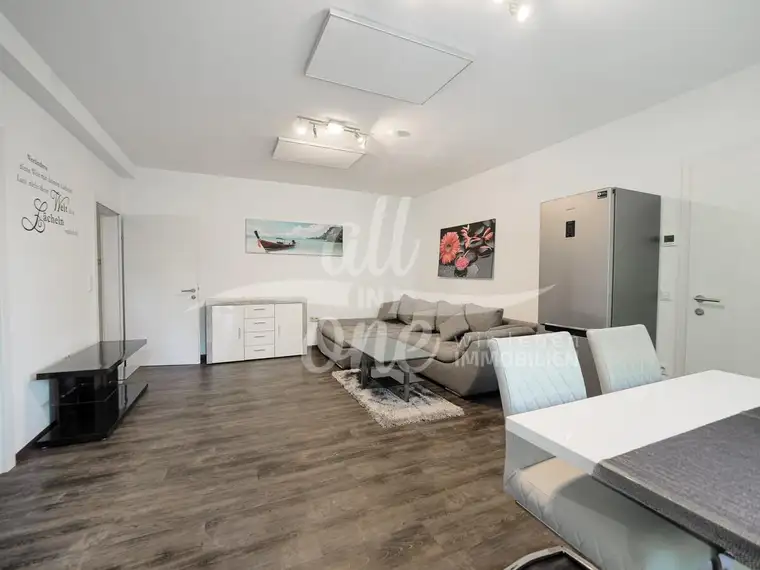 Schiefling - Wohnung mit großzügiger Terrasse zur Selbstnutzung oder Airbnb