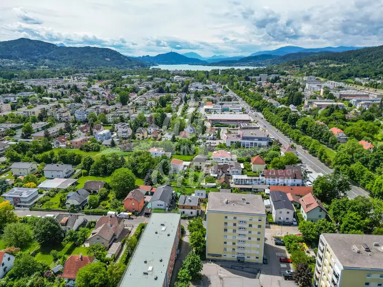 3-Zimmer Wohnung in Waidmannsdorf