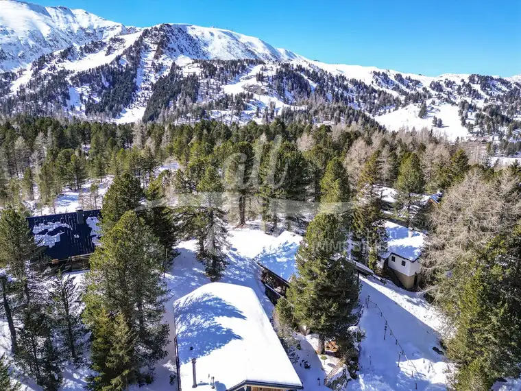 Exklusives Ski-In/Ski-Out Chalet mit Freizeitwohnsitzwidmung in Top-Lage an der Turracher Höhe